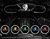 2020-2025 C8 Corvette WindRestrictor Glow Plate