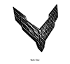 2020-2025 C8 Corvette Hydro Carbon Fiber Front Crossed Flags Emblem
