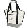 C8 Corvette Large Cooler Bag - White