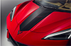 2020-2025 C8 Corvette Next Gen GM Jake Hood Decal Package