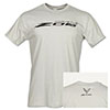 C8 Corvette Ralph White Merchandising Z06 T-shirt - Silver