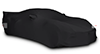 2020-2023 C8 Corvette SR1 Performance Ultraguard Stretch Satin Indoor Car Cover - Black