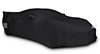 2020-2025 C8 Corvette SR1 Performance Ultraguard Stretch Satin Indoor Car Cover - Black