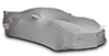 2020-2024 C8 Corvette SR1 Performance Ultraguard Stretch Satin Indoor Car Cover - Grey