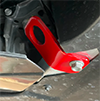 2020-2025 C8 Corvette ZL1 Addons Strap Point Kit