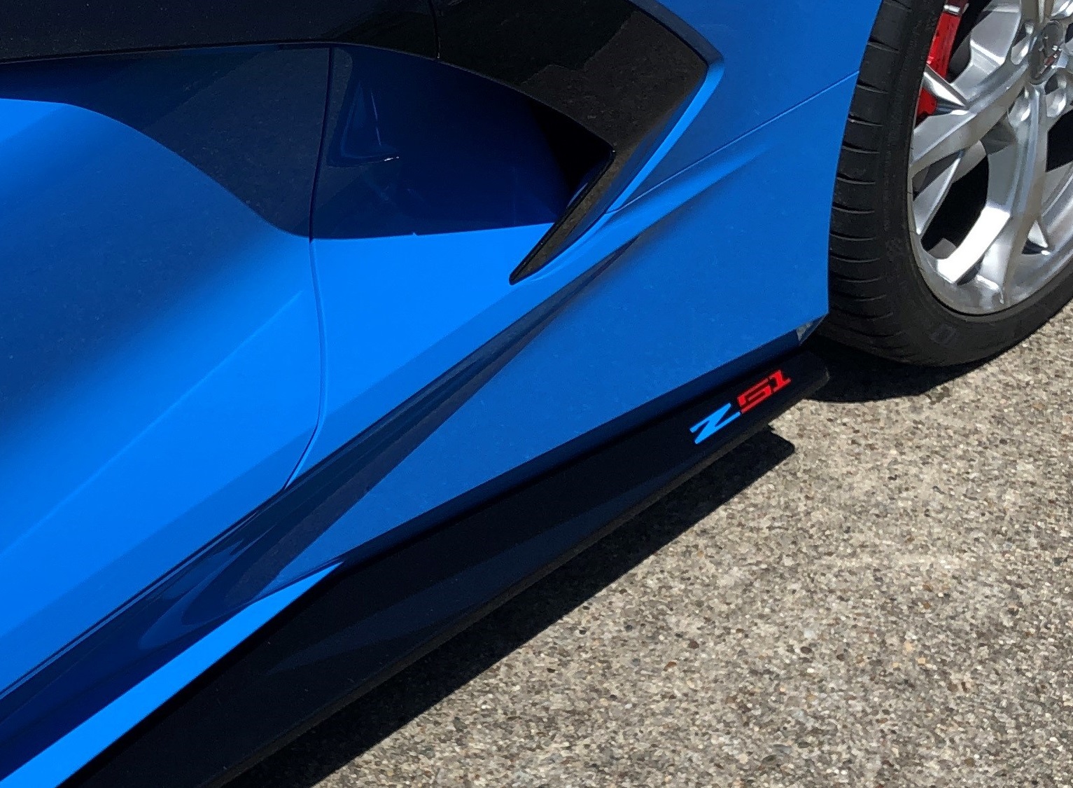 2020-2025 C8 Corvette 1VM Speedline Side Skirts -RPIDesigns.com