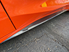 2020-2025 C8 Corvette AGM Carbon Fiber Rocker Panel Extensions