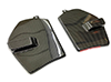 2020-2025 C8 Corvette AGM Carbon Fiber Front Strut Tower Covers Pair