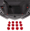 2020-2025 C8 Corvette Billet Aluminum Rear Trunk Hook Package