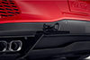 2020-2024 C8 Corvette Black Tow Hook by GM