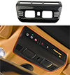 2020-2025 C8 Corvette Carbon Fiber Reading Light Cover Trim