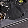 2020-2025 C8 Corvette Carbon Fiber Rear Strut Tower Covers