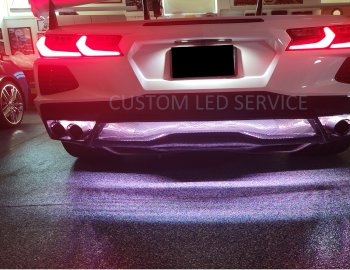 2020-2023 C8 Corvette Coupe Level 3 RGB LED System 2020-2023 C8 Corvette Coupe Level 3 RGB LED System