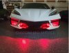 2020-2024 C8 Corvette Custom LED Add On Front Grille RGB LED Lights