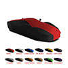 2020-2025 C8 Corvette Coverking Satin Stretch Car Cover - 2 Tone - Stingray