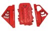 2020-2025 C8 Corvette Full Engine Bay Dress-Up Kit