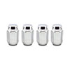 2020-2025 C8 Corvette McGard Lug Nuts - Chrome