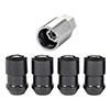 2020-2025 C8 Corvette McGard Wheel Locks - Black
