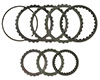 2020-2025 C8 Corvette McLeod Clutch Friction and Steel Kit