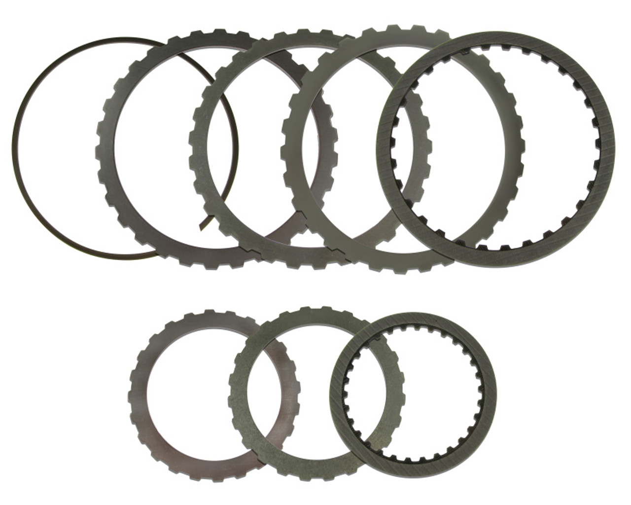 2020-2023 C8 Corvette McLeod Clutch Friction and Steel Kit 2020-2023 C8 Corvette McLeod Clutch Friction and Steel Kit