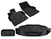 2020-2024 C8 Corvette Premium Floor and Cargo Liner Set