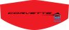 2020-2025 C8 Corvette Trunk Cover Black Stingray + CORVETTE Lettering