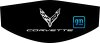 2020-2025 C8 Corvette Trunk Cover Mono-CORVETTE + Flags Logos