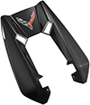 2025 C8 Corvette Z06 Carbon Fiber Engine Cover