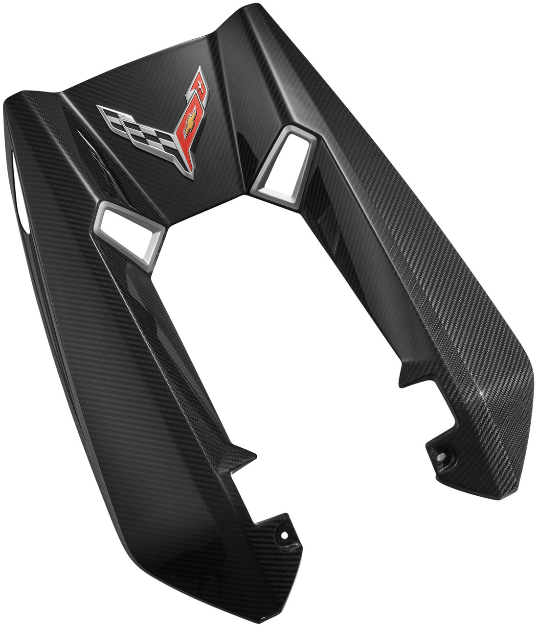 2020-2023 C8 Corvette Z06 Carbon Fiber Engine Cover 2020-2023 C8 Corvette Z06 Carbon Fiber Engine Cover