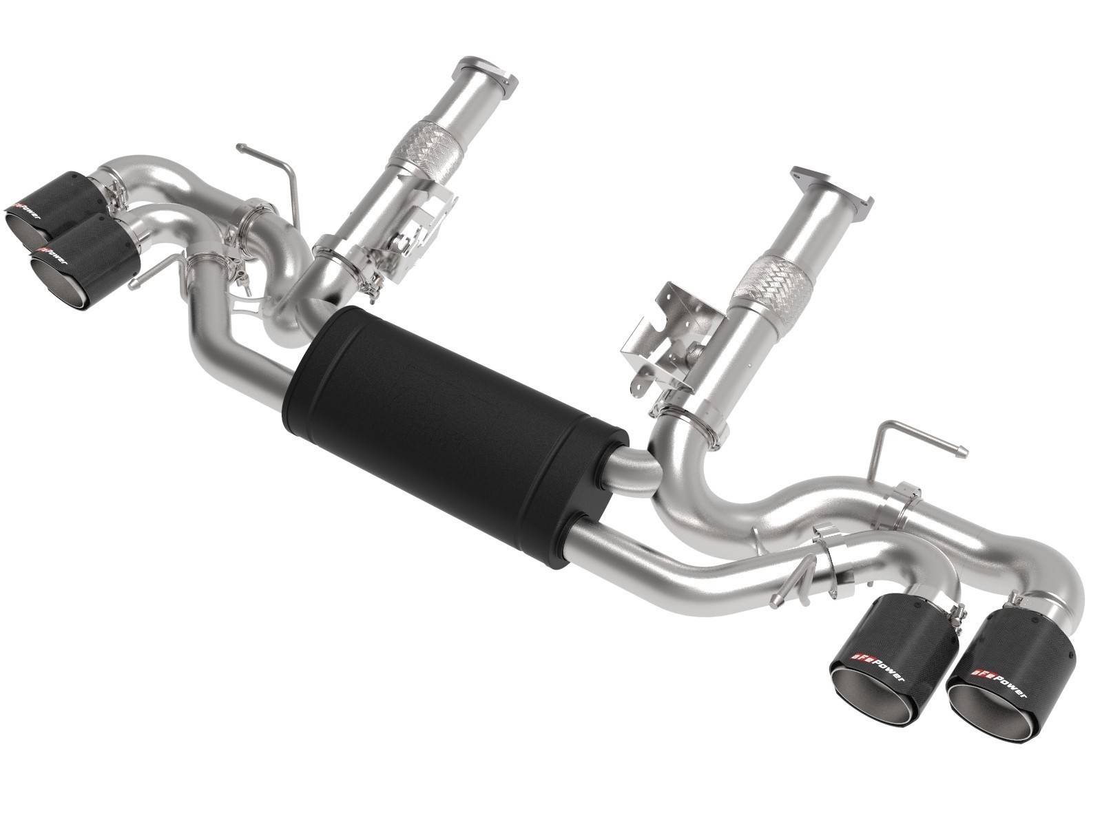 2020-2025 C8 Corvette aFe Power MACH Force XP Exhaust System 49-34127-C