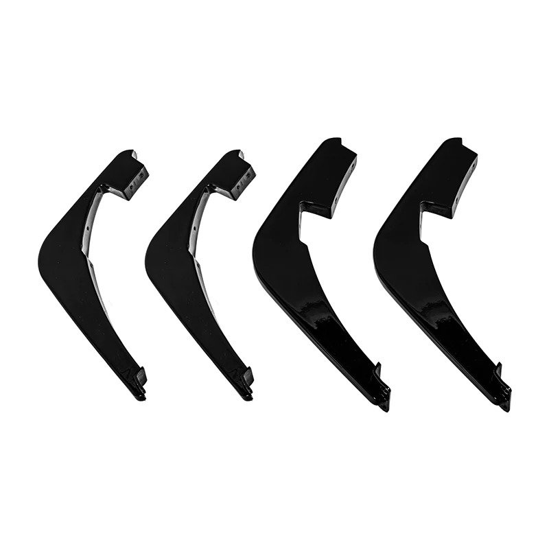 2020-2025 C8 Corvette Performance Style Lower Diffuser Fins