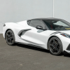 2020-2025 C8 Corvette Carbon Flash Side Skirts Rocker Panels