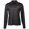 2020-2025 C8 Corvette Ladies 1/4 Zip Pullover