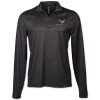 2020-2024 C8 Corvette Ladies 1/4 Zip Pullover