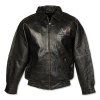 2020-2025 C8 Corvette Lamb Skin Leather Jacket
