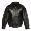 2020-2024 C8 Corvette Lamb Skin Leather Jacket