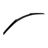 2020-2025 C8 Corvette Low Profile Rear Spoiler Painted Carbon Flash Metallic