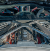 2020-2024 C8 Corvette Painted Carbon Flash Metallic X-Brace