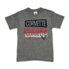 2020-2024 C8 Corvette Striped T-shirt