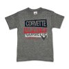 2020-2025 C8 Corvette Striped T-shirt