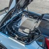 2020-2024 C8 Corvette HTC Carbon Fiber Engine Bay Panel Cover