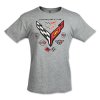 C8 Corvette 8 Generations Corvette Badge T-Shirt