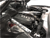 2020-2025 C8 Corvette BVI Engine Bay Billet Cross Bars