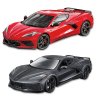 C8 Corvette Next Gen 1:18th 2020-2025 C8 Corvette Diecast