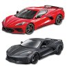 C8 Corvette Next Gen 1:18th 2020-2024 C8 Corvette Diecast