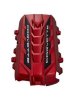 2020-2025 C8 Corvette GM Next Gen LT2 Engine Cover Red