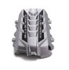 2020-2025 C8 Corvette GM Next Gen LT2 Engine Cover Silver