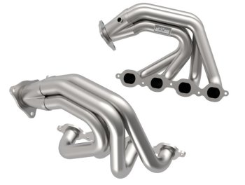 2020 C8 Corvette Kooks 1-7/8in Super Street Stainless Headers