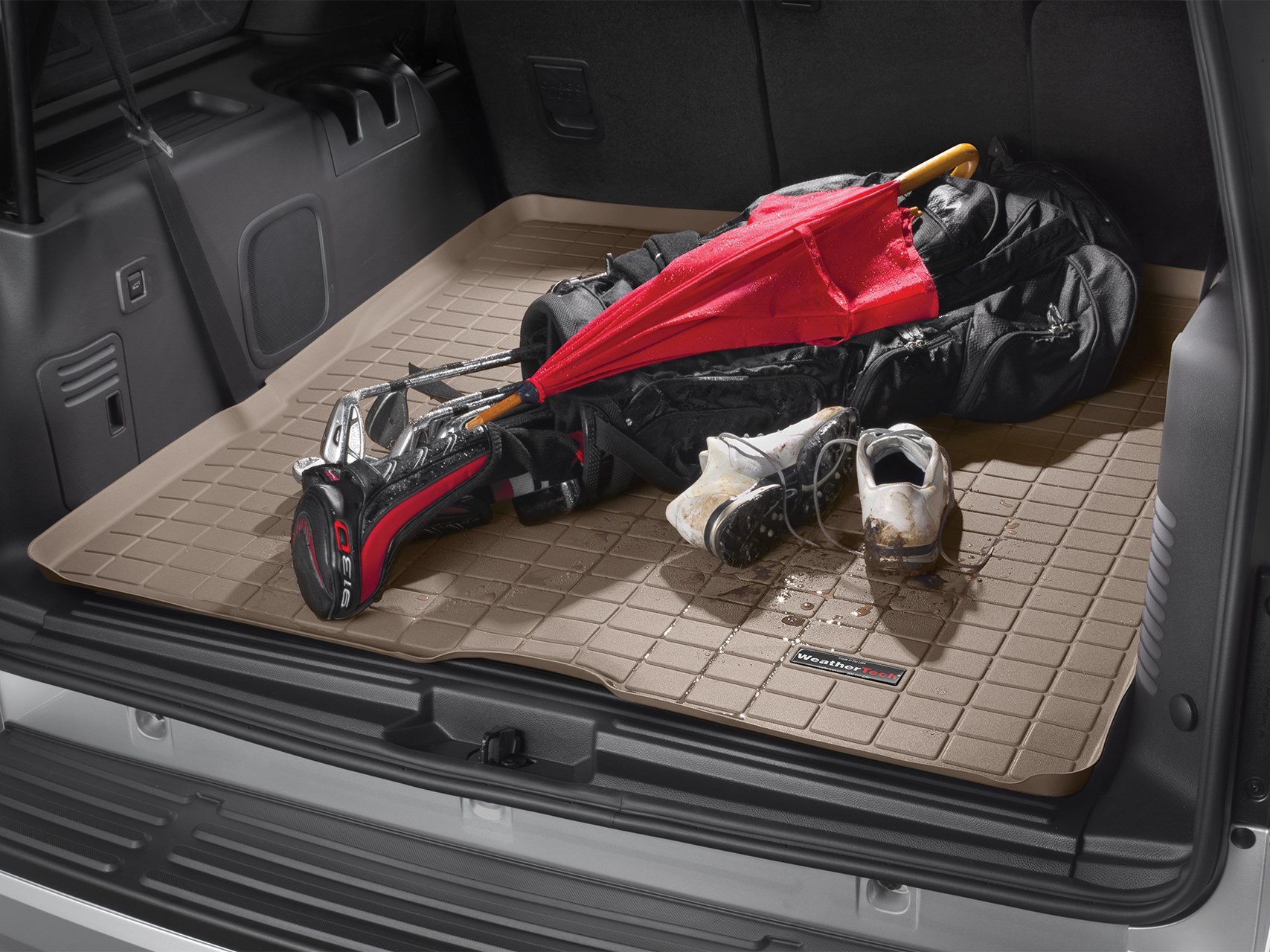 2021 Chevrolet Corvette Trunk/Cargo Liner