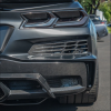 2023-2025 C8 Corvette Z06 Carbon Fiber Rear Bumper Grille Vents